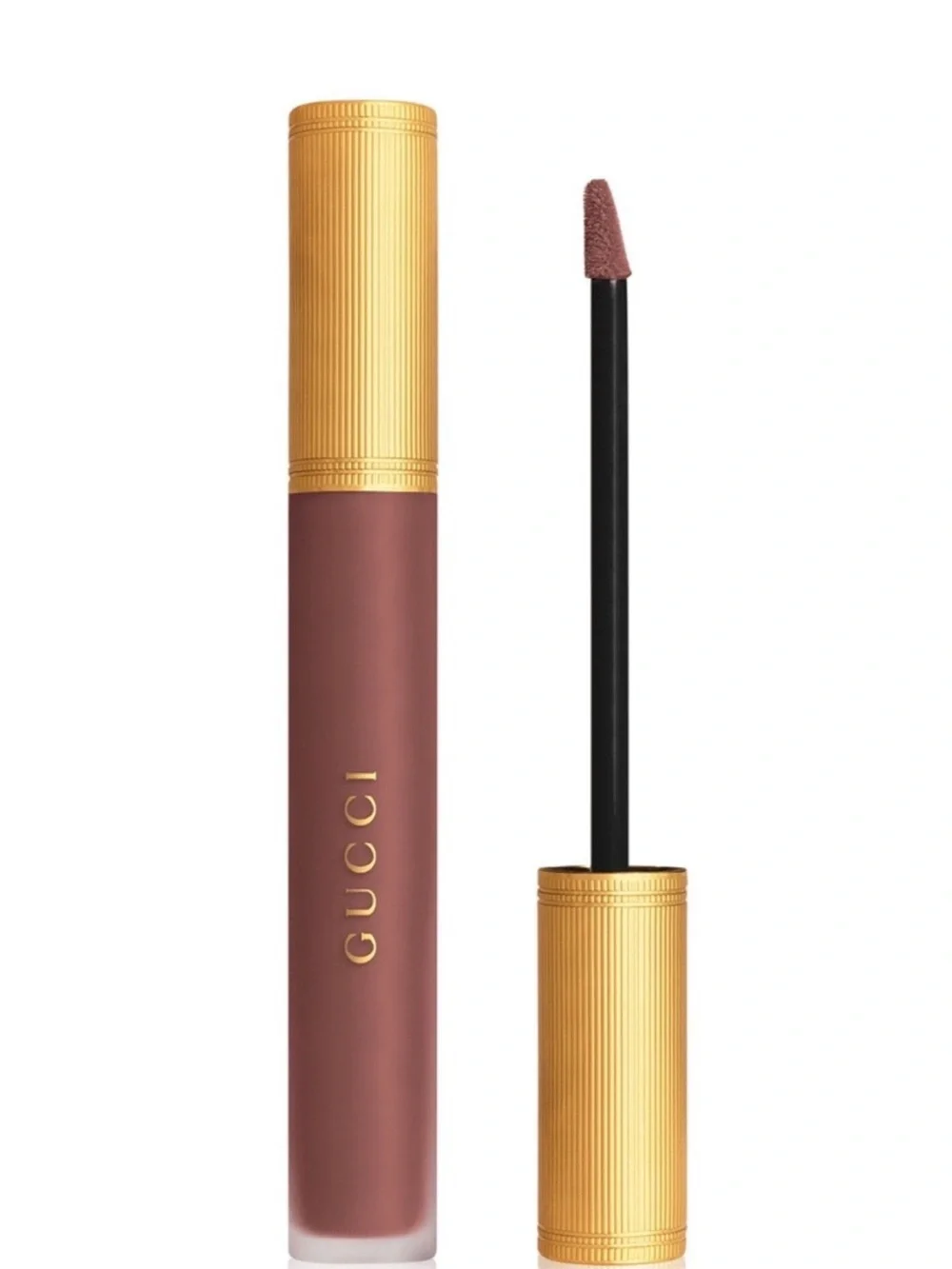 Gucci Liquid Matte Lip Colour #223 Isabel Rosewood NEW